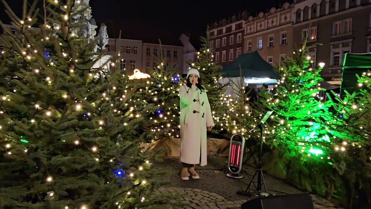 Jarmark Bożonarodzeniowy Rynek Racib&oacute;rz 2024