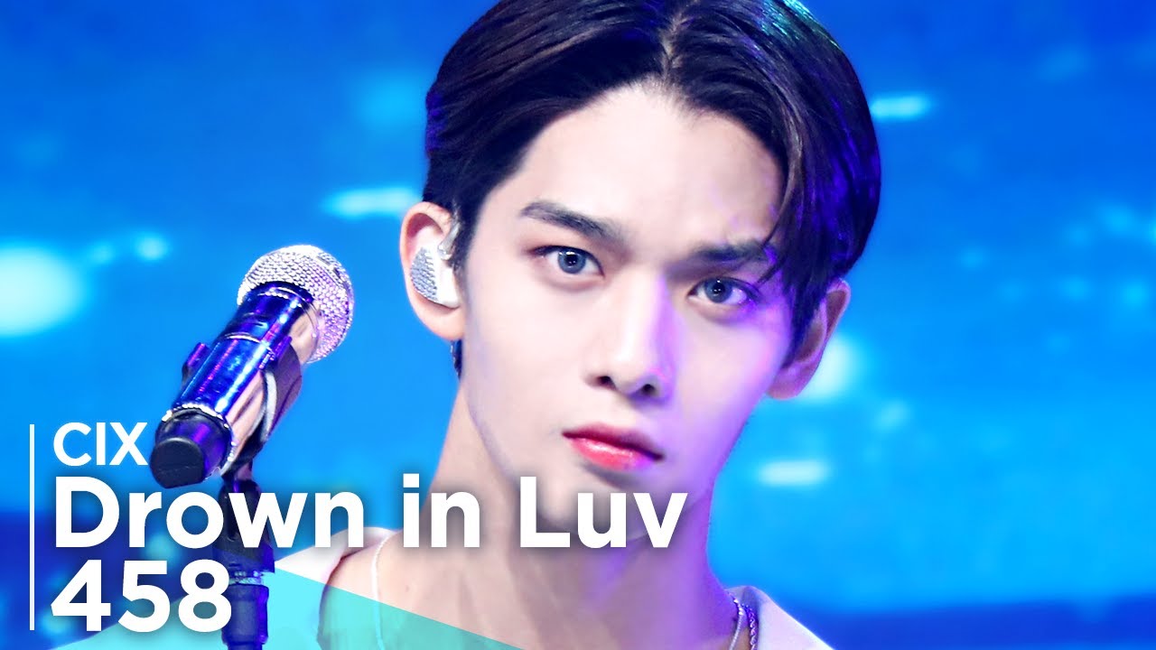 [Simply K-Pop CON-TOUR] CIX (씨아이엑스) - Drown in Luv (여름바다) + 458 ★Simply's Spotlight★ _ Ep.536 | [4K]