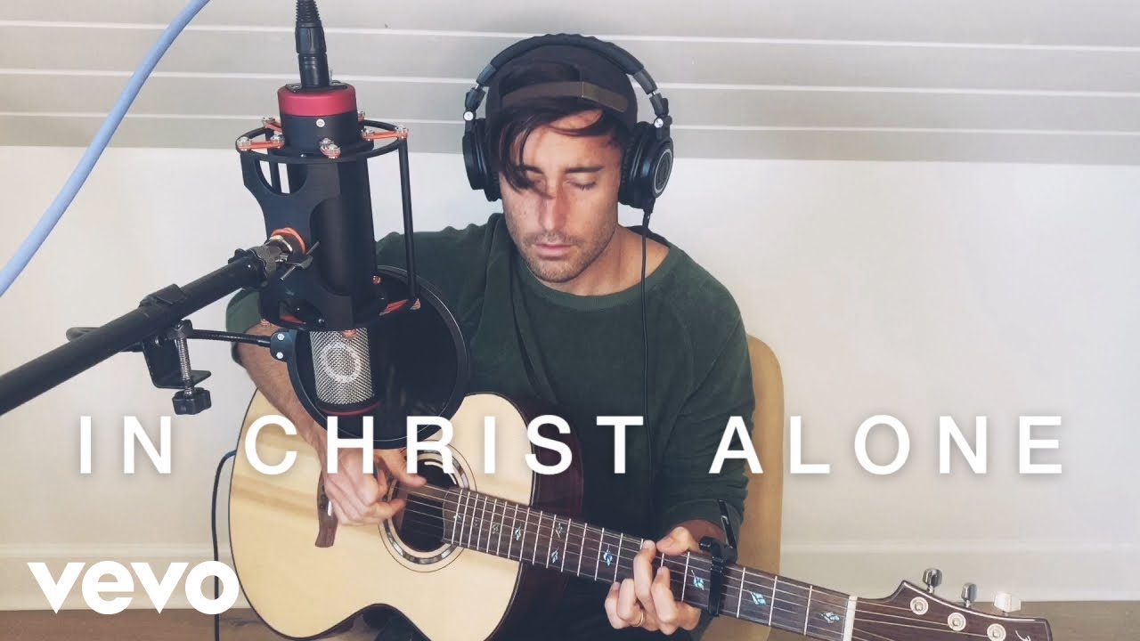 Phil Wickham - Phil Wickham - In Christ Alone (Songs From Home) #StayHome And Worship #WithMe