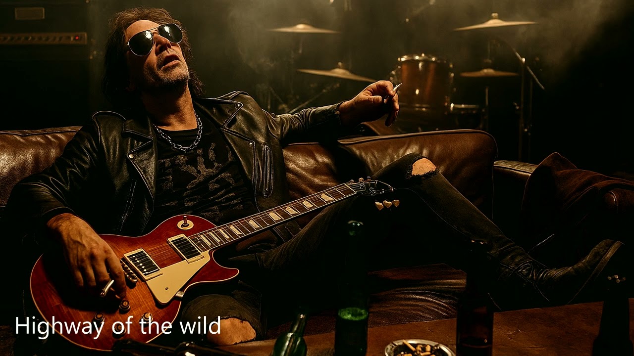 Highway of the wild