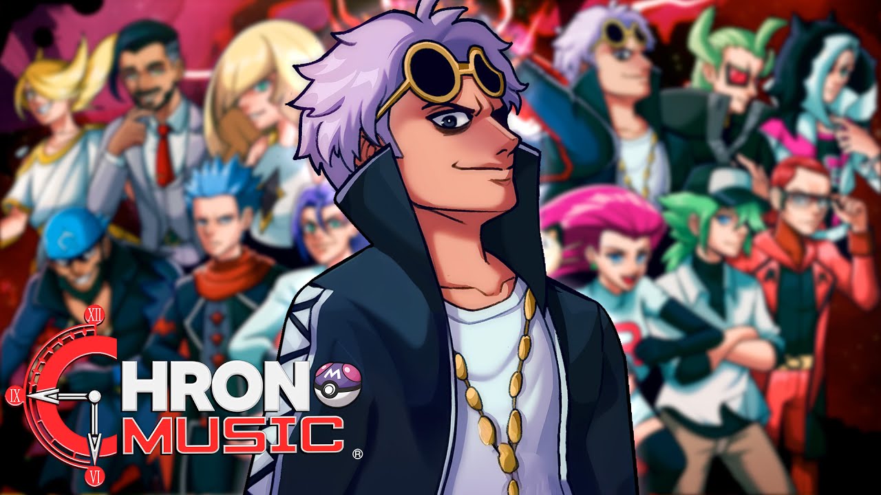Vil&otilde;es (Pok&eacute;mon) - PARTE do GUZMA | Chrono Core