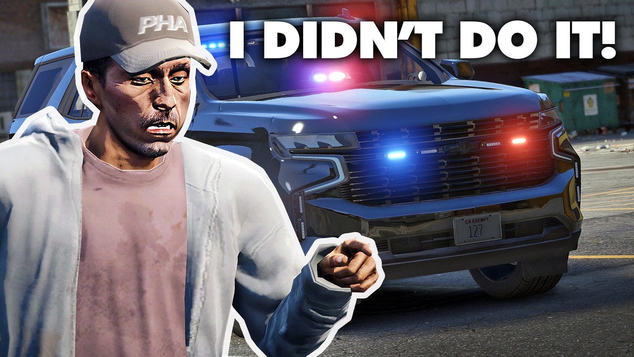 NPCs Can Actually Talk Back Now | LSPDFR