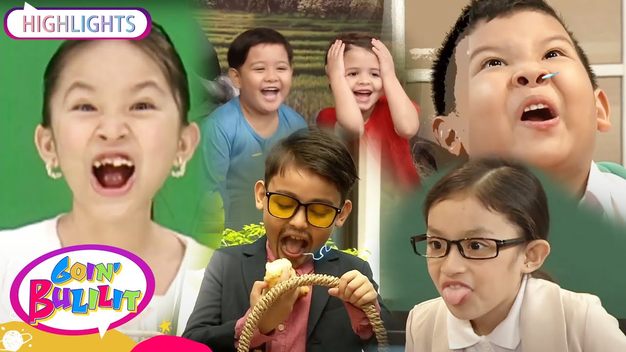 WATCH: Goin’ Bulilit Bloopers! | Goin’ Bulilit