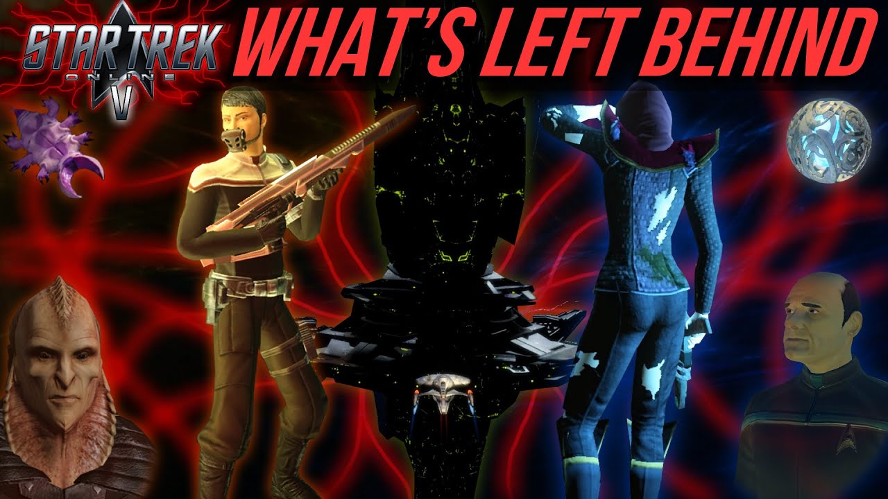 A Plot Behind It All | Star Trek Online Story Series E62