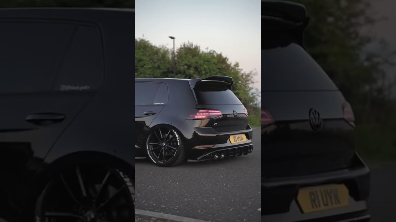 Black Golf 7.5  💯🇩🇪🖤