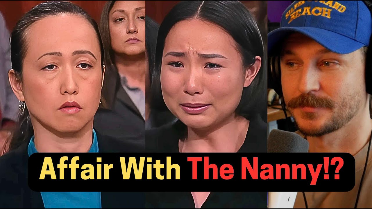Pregnant Nanny Sues After Sudden Firing Over Revealed Affair!