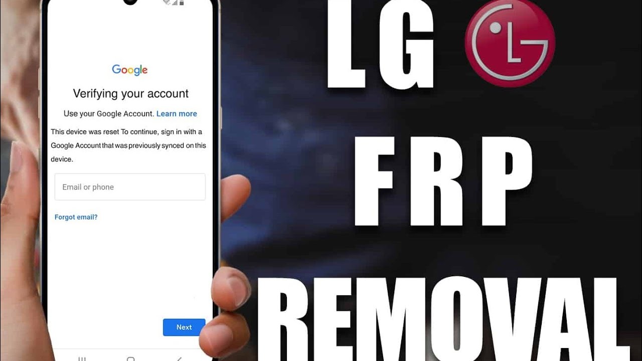 LG Aristo 5 FRP Bypass 2024 new method Google lock account verification