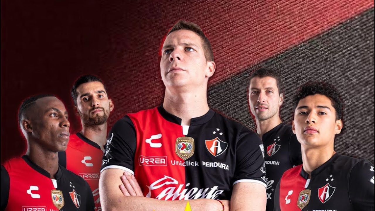 VAMOS ROJINEGROS! En las buenas y en las malas siempre contigo ATLAS