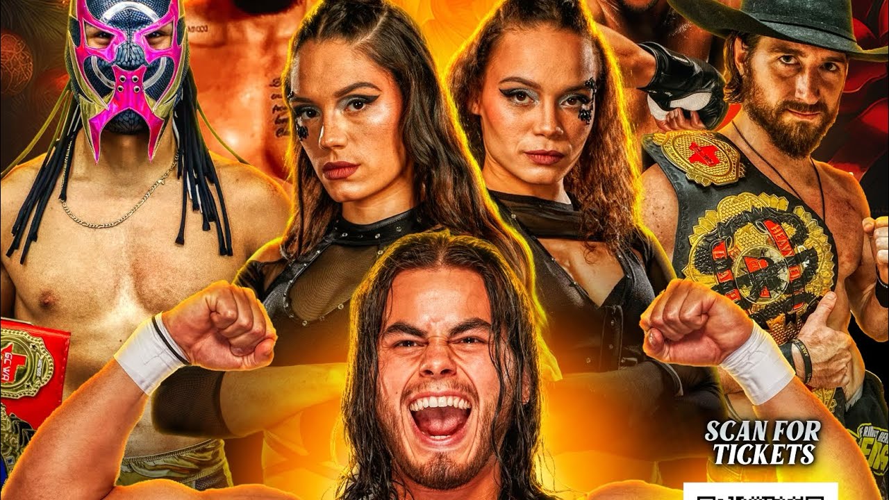 GCWA's A Wrestling Miracle 12/15/23 Full Show