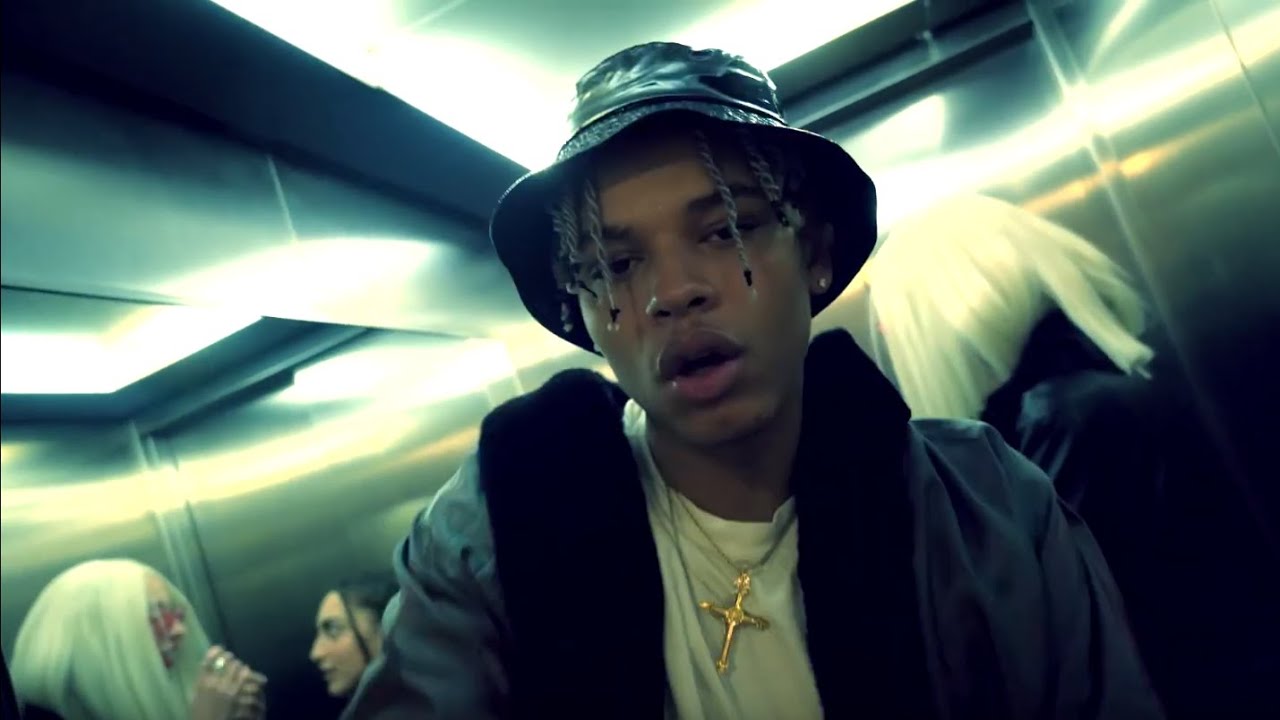 Rozzy - COCCINELLE (Clip Officiel)
