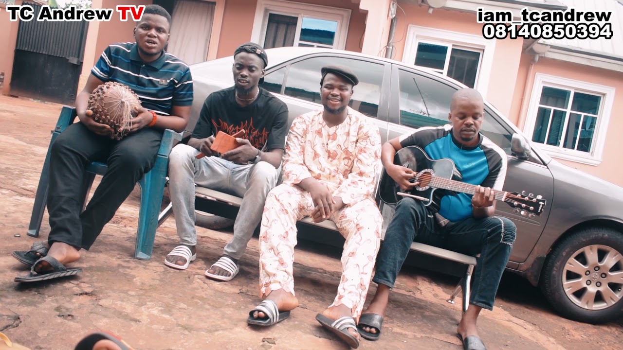 be patient in life ||Pillz ||Tc Andrew