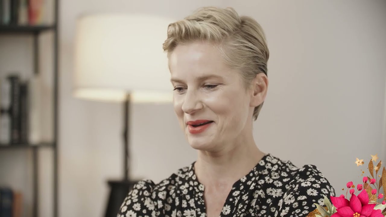 Mój agent - Making of - Magdalena Cielecka 🔥