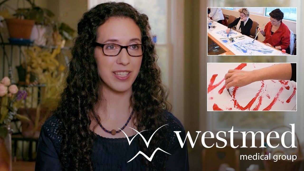 Art Therapy for Those Living with Breast Cancer