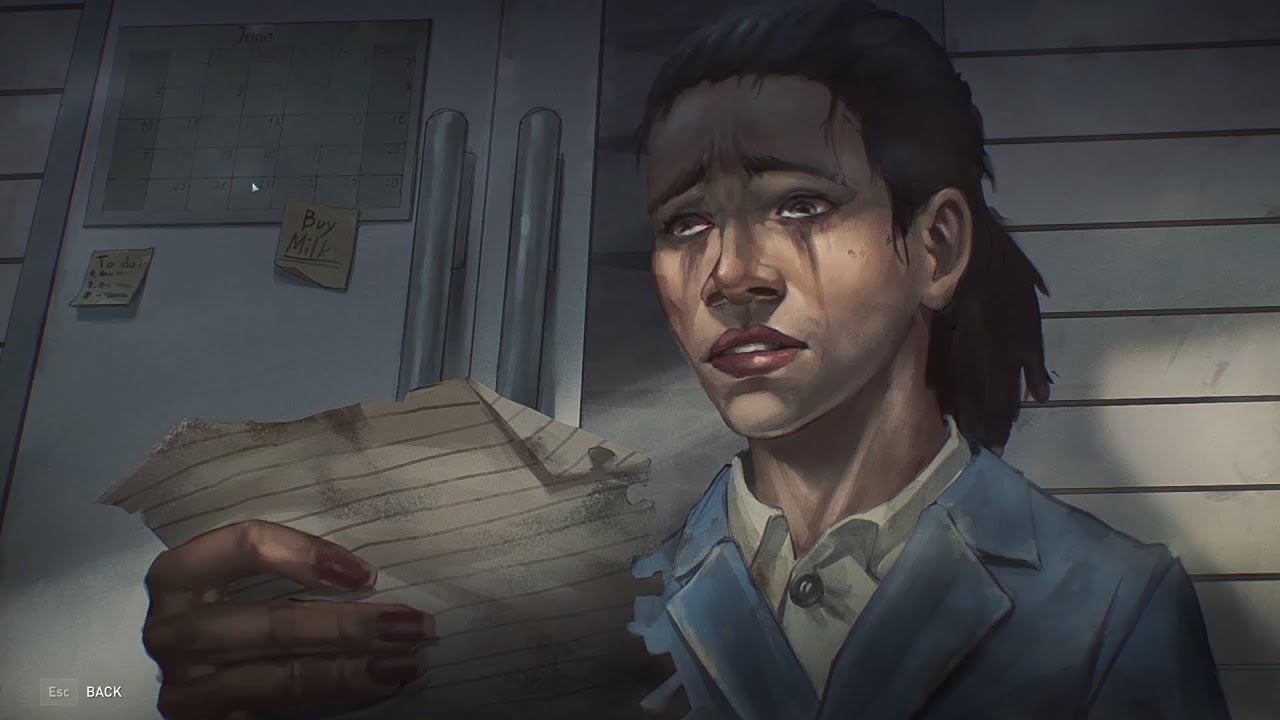 World War Z | Character Spotlight | Arnetta Larkin: Hope in the Blackout