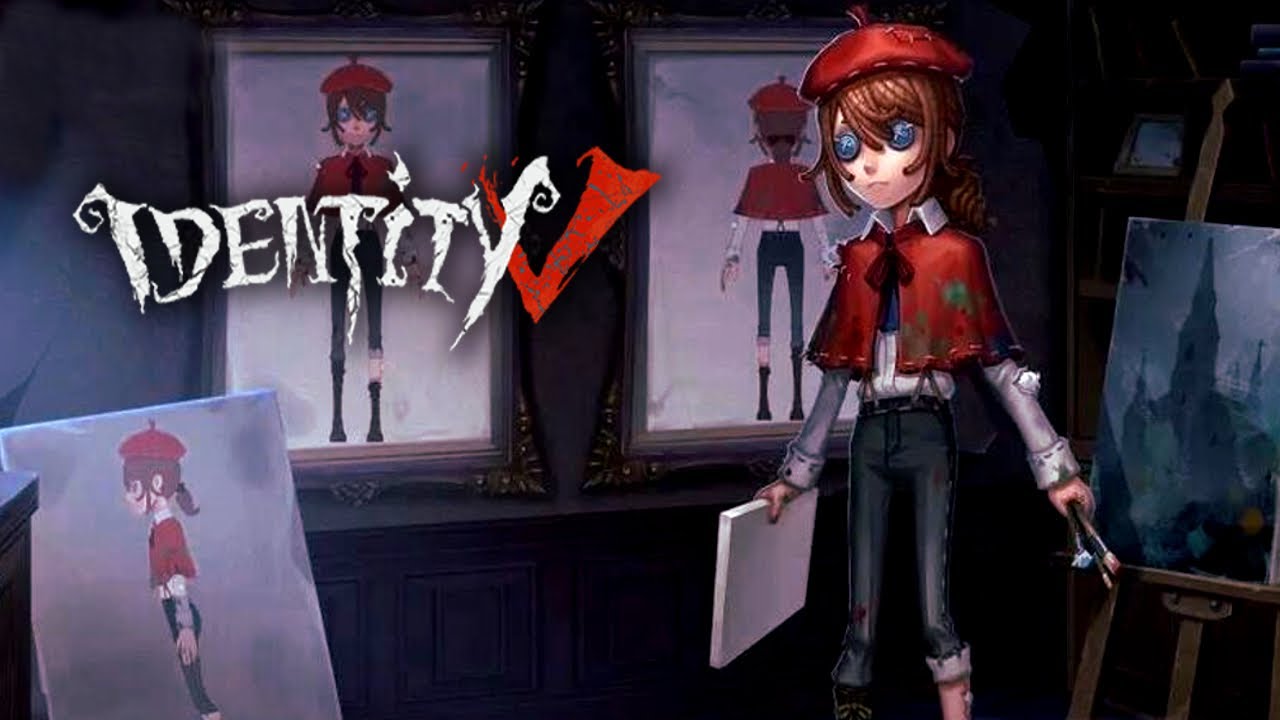 Identity V z Erykiem - Malarz Edgar! 🎨