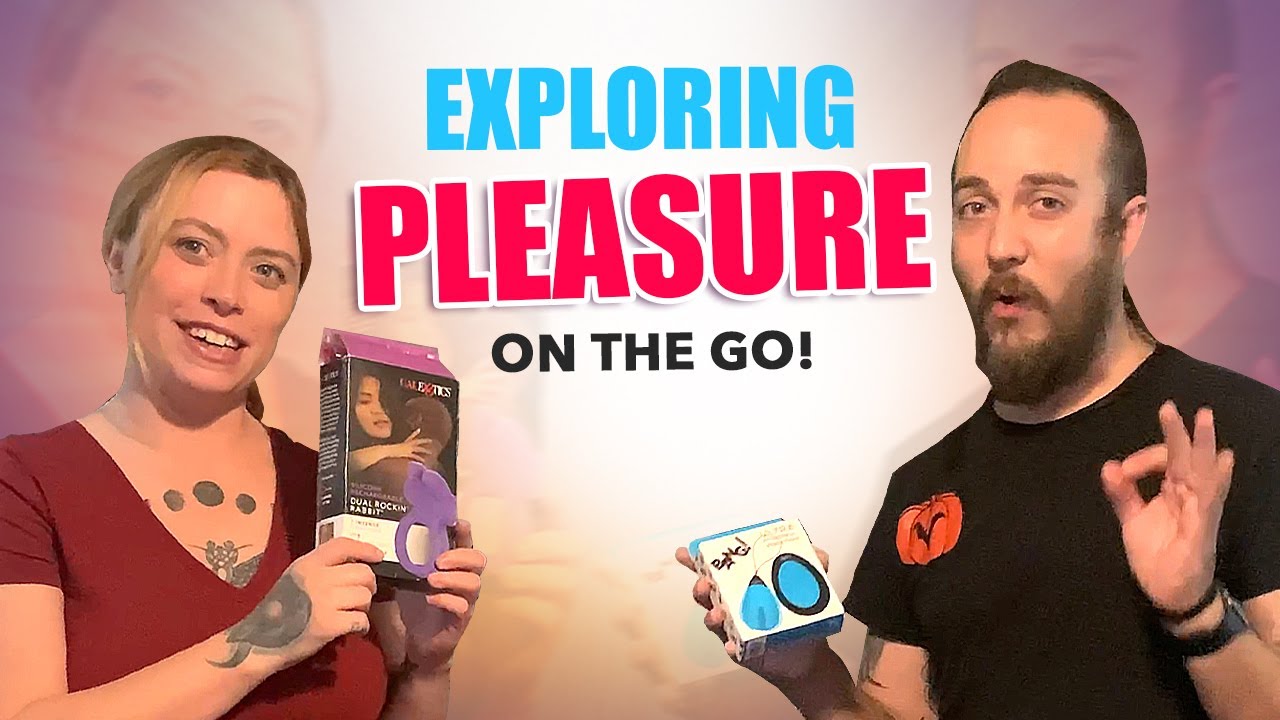Exploring Pleasure on the Go: Unveiling the Best Travel Sex Toys for Adventurous Couples