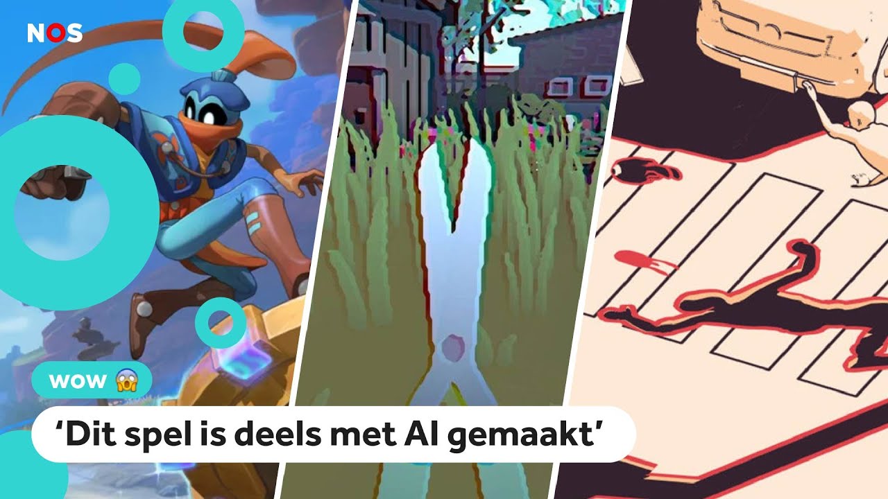 Belangrijke Nederlandse gameprijzen uitgereikt: dit zijn de winnaars
