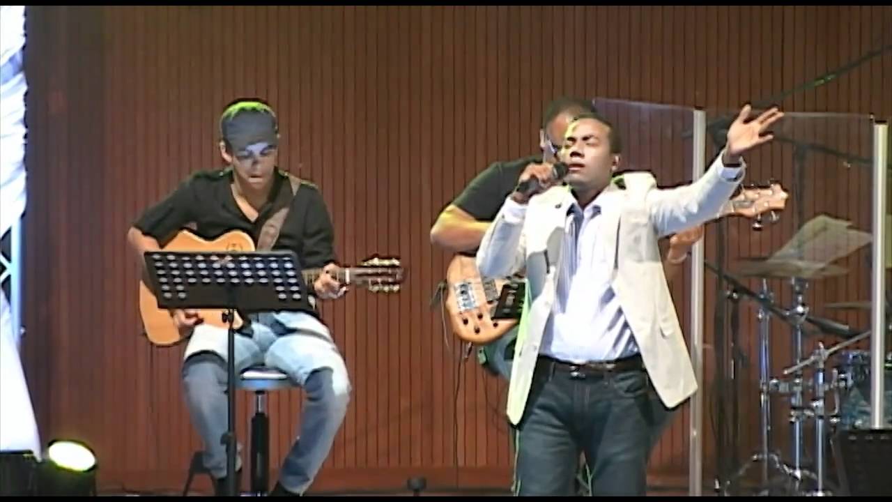 Roca Eterna - Gerardo Anderson (Duo con Juan Arturo)