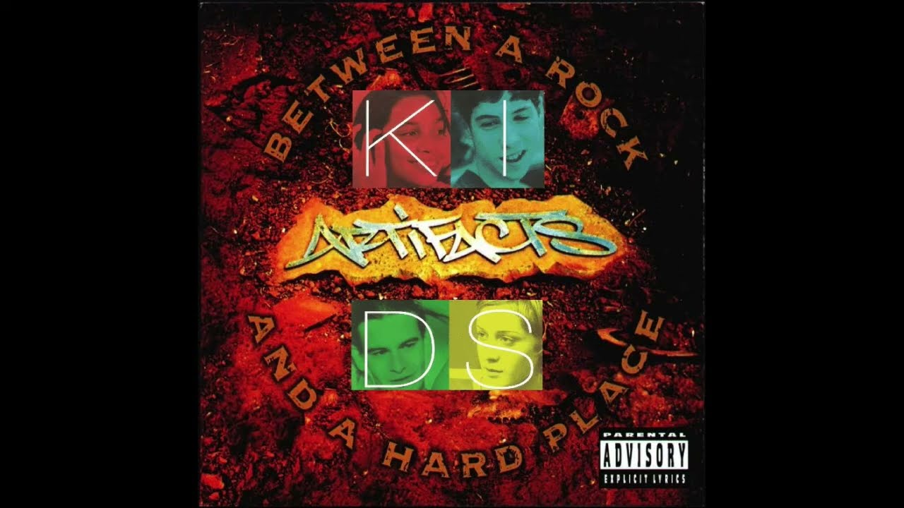 [KIDS REMIX] Artifacts - Wrong Side Of Da Tracks