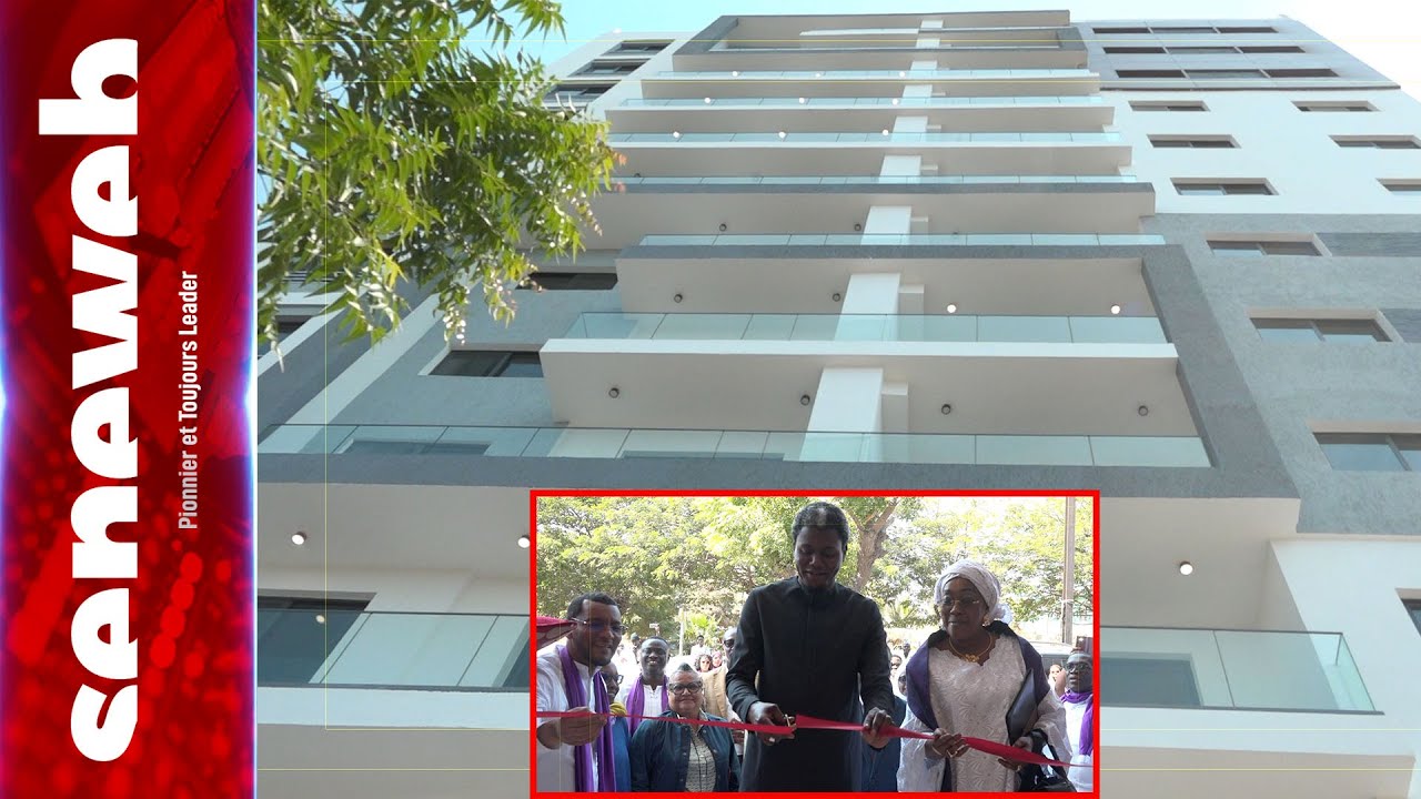 Sablux Immobilier: Pour ses 15 ans, l'entreprise livre une résidence haut de gamme