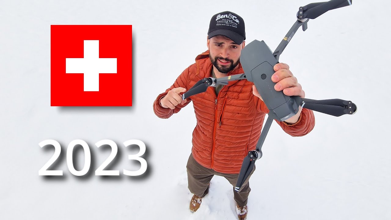Flying a drone in Switzerland? Watch this first! An Americans guide to Swiss drone regulations.