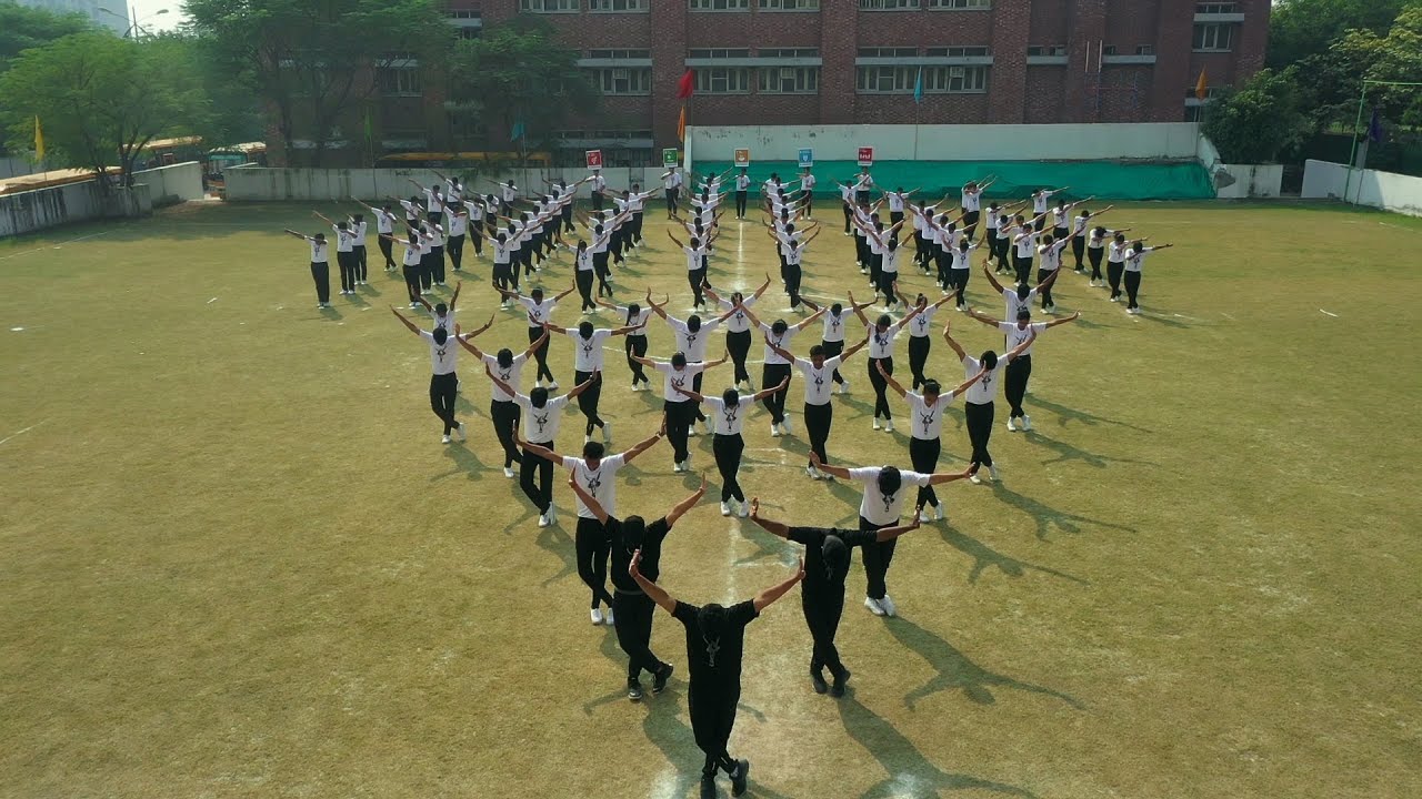 They don't care about us- Michael Jackson  - Sports Drill  on Sustainable Planet | Let's All Care