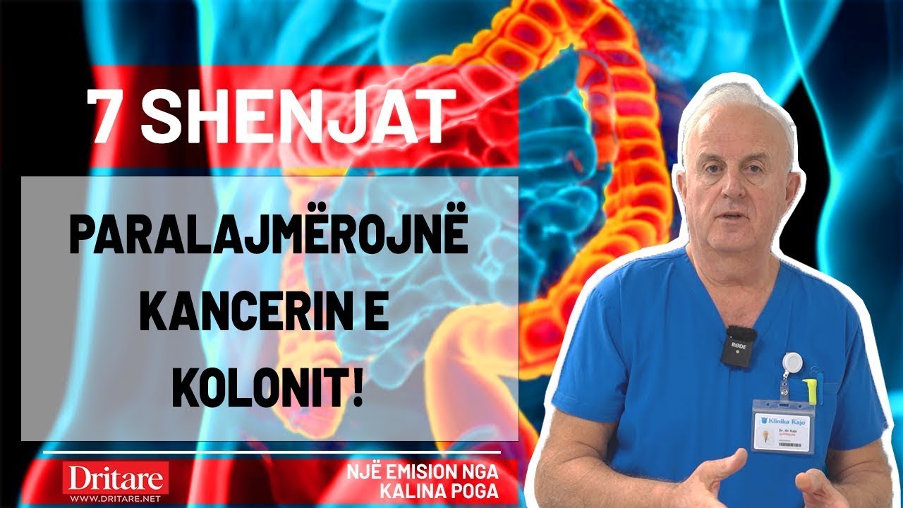 Dr: Ilir Kajo: Nëse jeni mbi 40 vjeç, duhet të bëni patjetër këtë ekzaminim!