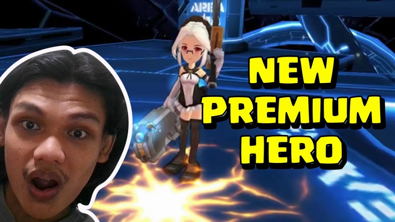 New premium hero Labiata Lost Saga