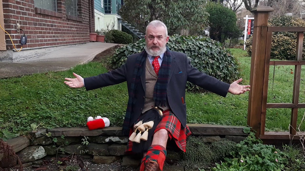 Another Christmas Story:  in which I might have actually, really met the actual, real Santa Claus