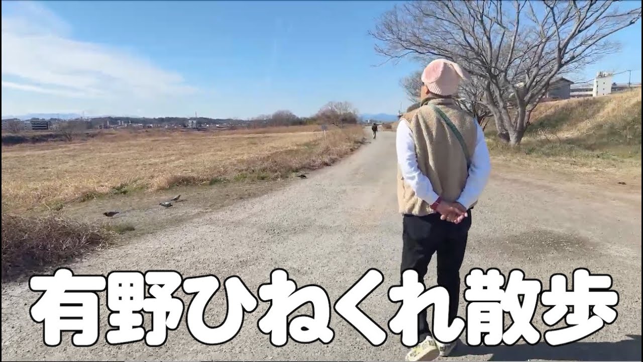【ドライブ】くじ飯探し配信
