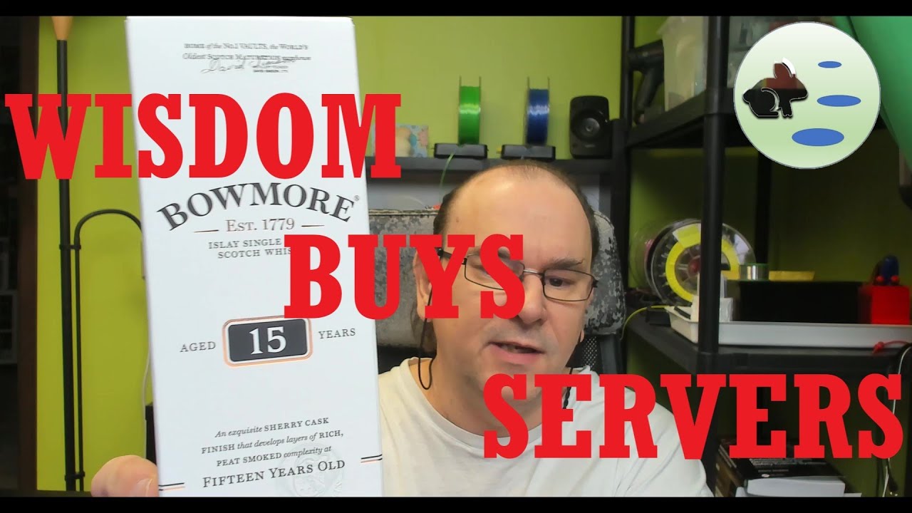 How to purchase a used data center server