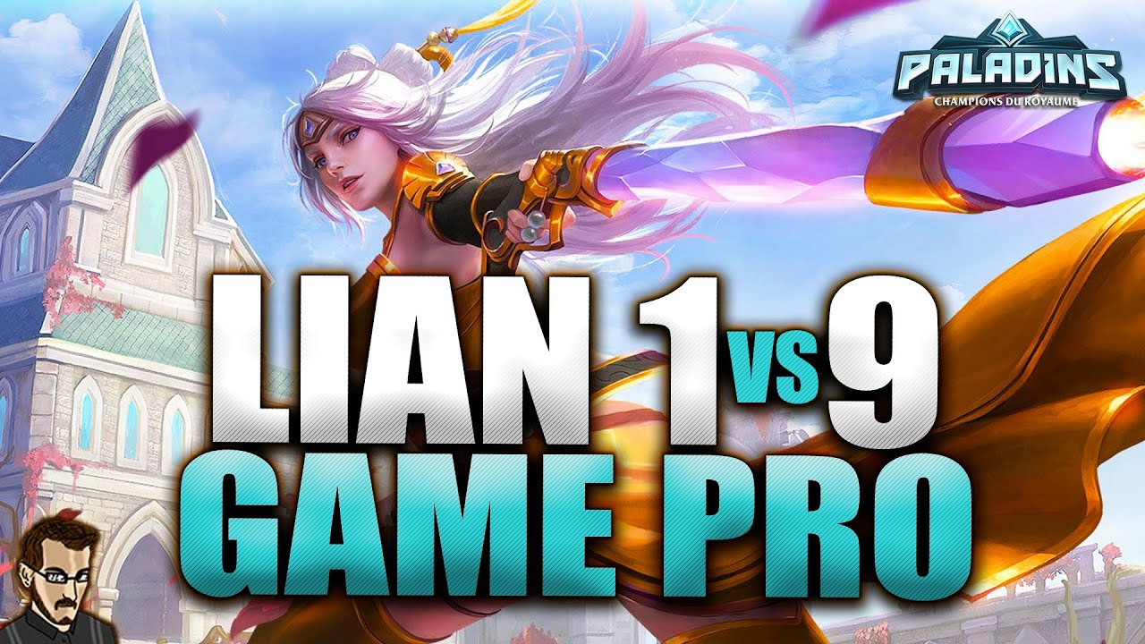 COMMENT CARRY EN DPS SUR FROG ISLE ► RANKED GAME PRO LIAN (PALADINS FR)