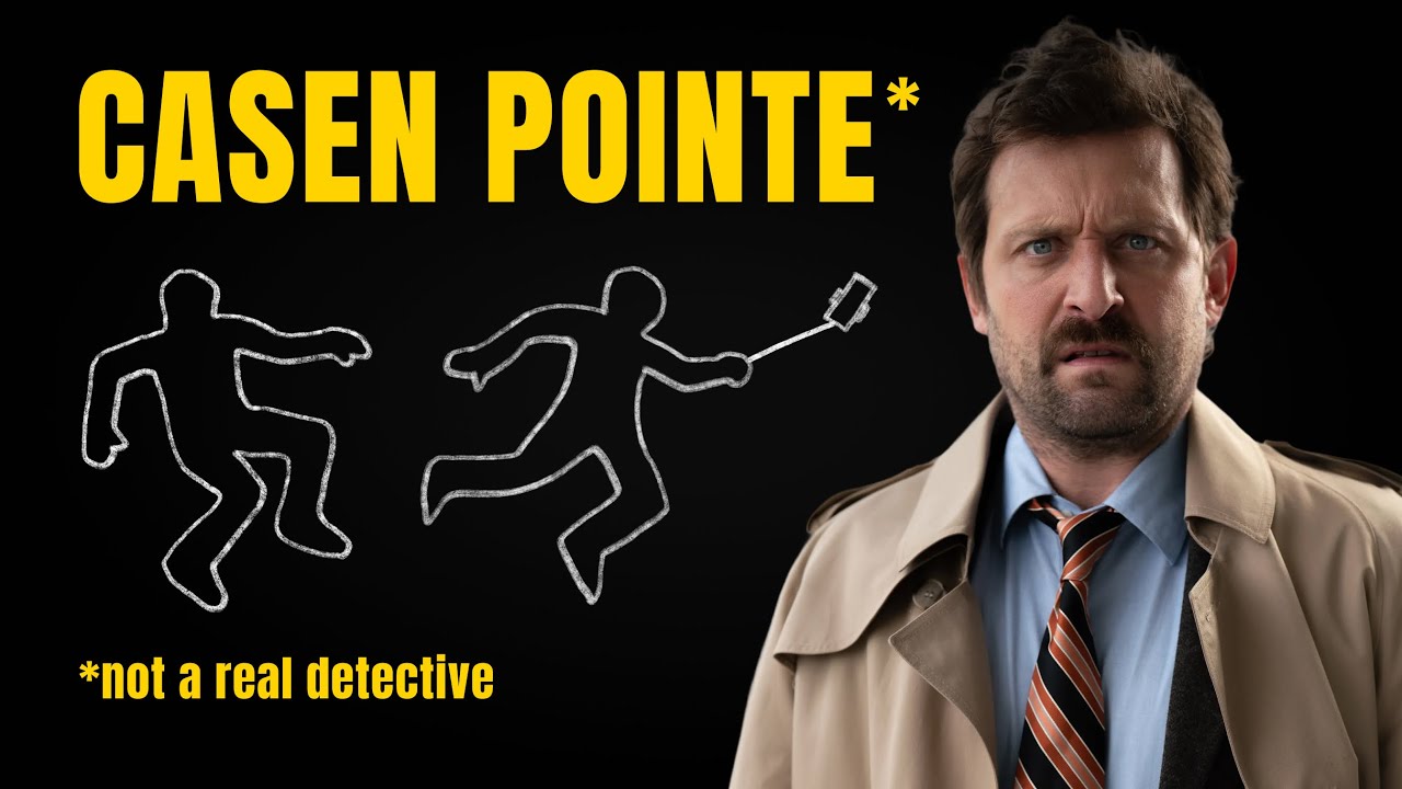 This Man Should Not Be Solving Crimes | Casen Pointe: True Crime Detective Ep. 1