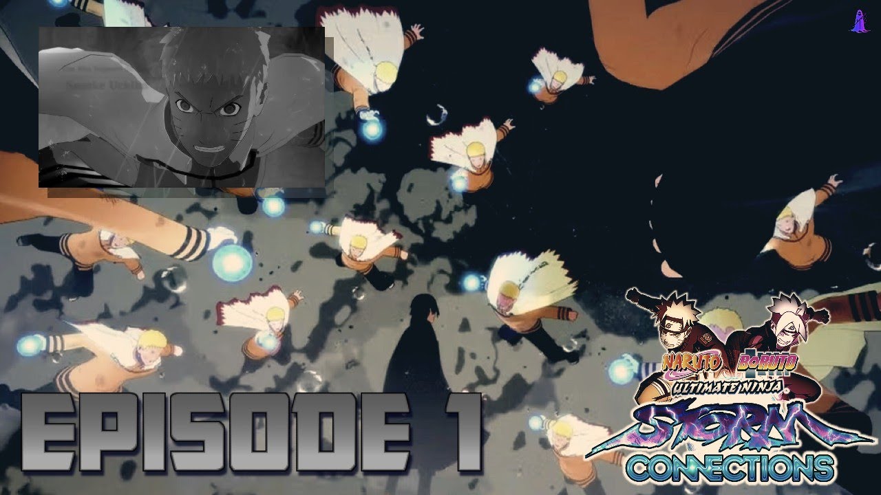 Naruto VS Sasuke...But REVERSE This Time !?!? | Special Story: Episode 1 | Storm Connections