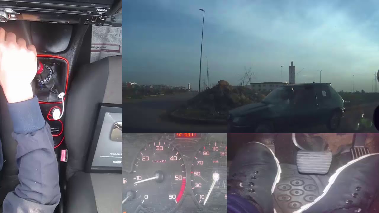 بالصوت والصورة تعرف على مخاطر وكيفية النزول في منحدر حاد وصعود مرتفع بأي فيتاس