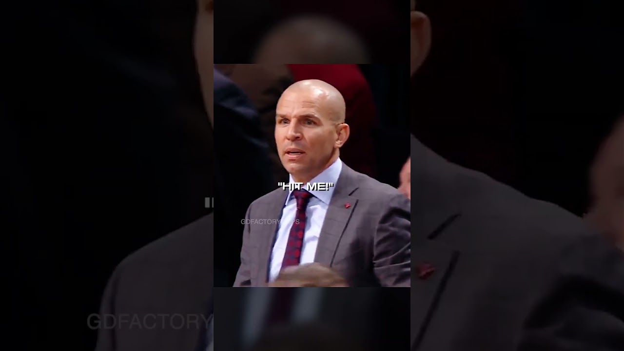 Jason Kidd is the SMARTEST coach 🔥 #shorts