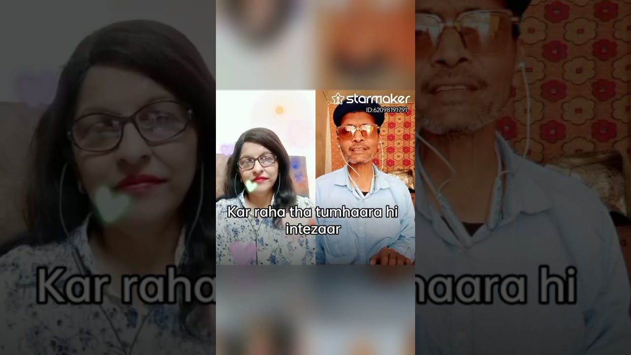 Post your cover of Itna Hai Tumse Pyar Mujhe on StarMaker and discover your musical talent