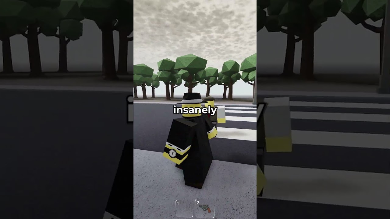 Roblox Game: Random Mafia Shooter
