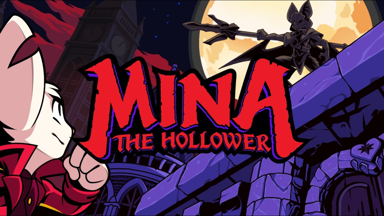 Mina the Hollower | Trailer [GOG]