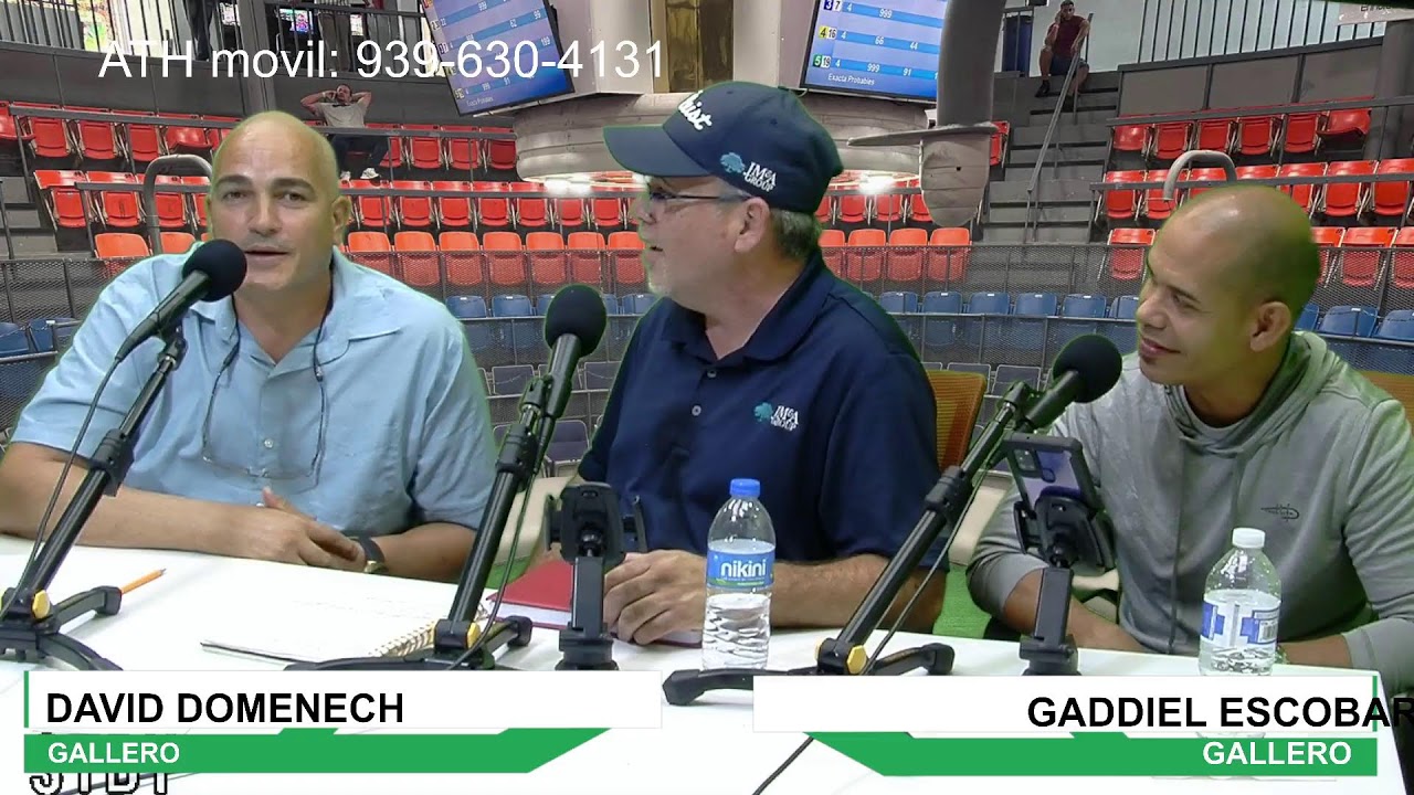 Hablando de Gallos - Programa #194
