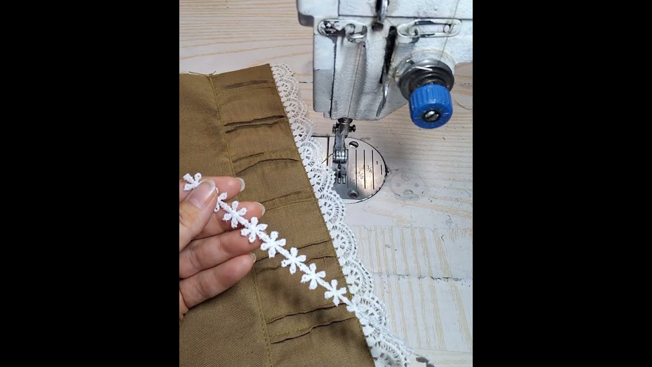 💫👌 Stilylest Pakistani plazo pant mohri design/ sewing idea 