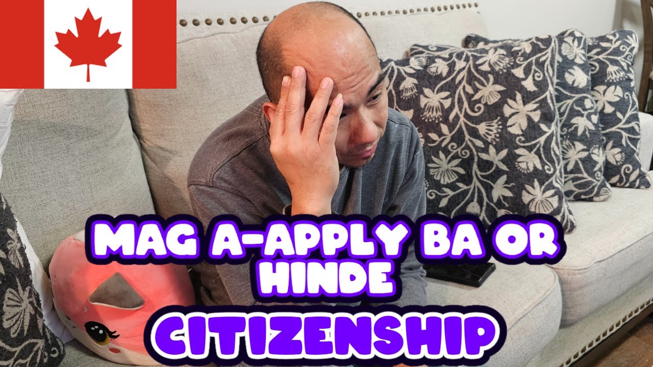 MAG A-APPLY BA OR HINDE CITIZENSHIP | BUHAY CANADA 🇨🇦 | BECK & CAI