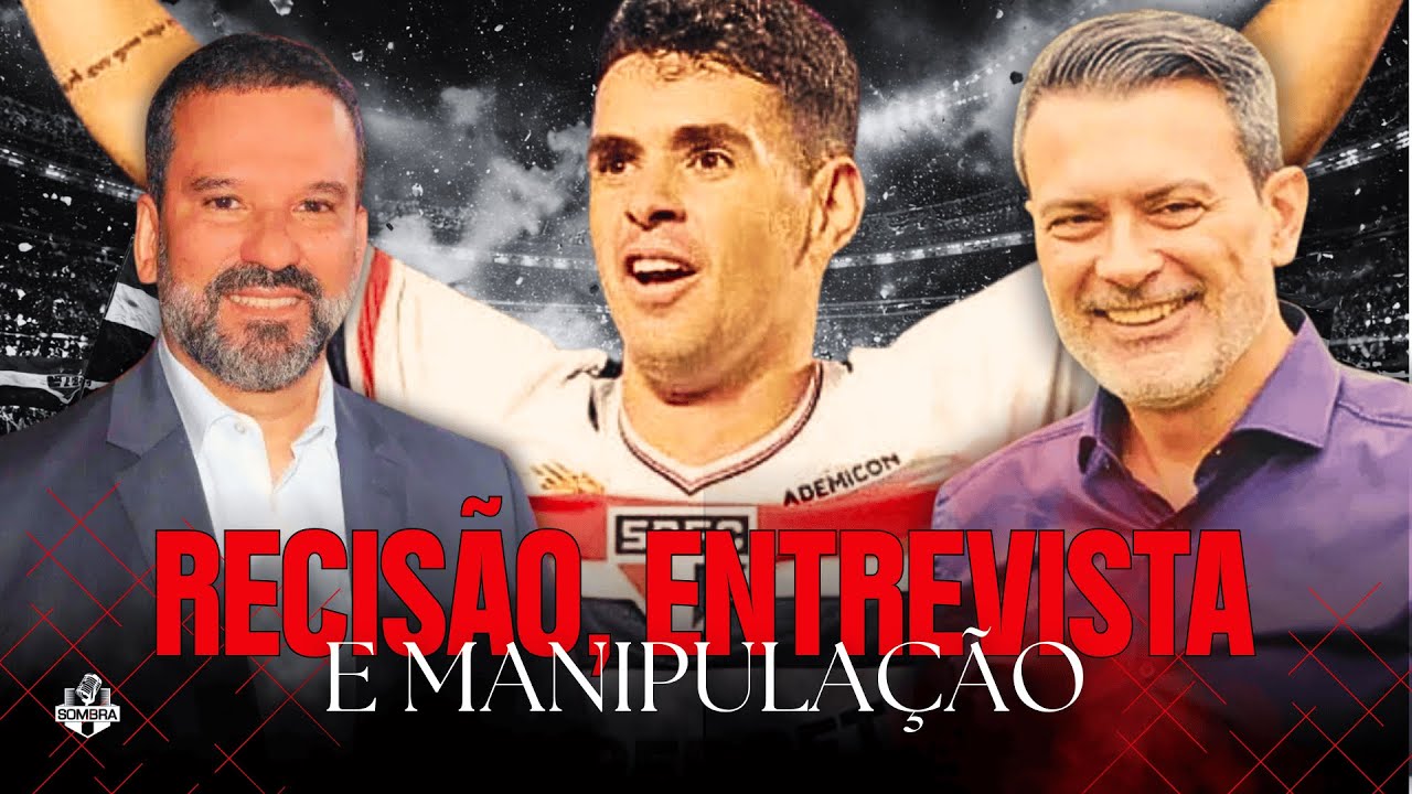 Rescisão de Oscar, Manipulação de Olten e Entrevista de Rui Costa