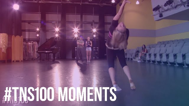 #TNS100 Moments - 75. 