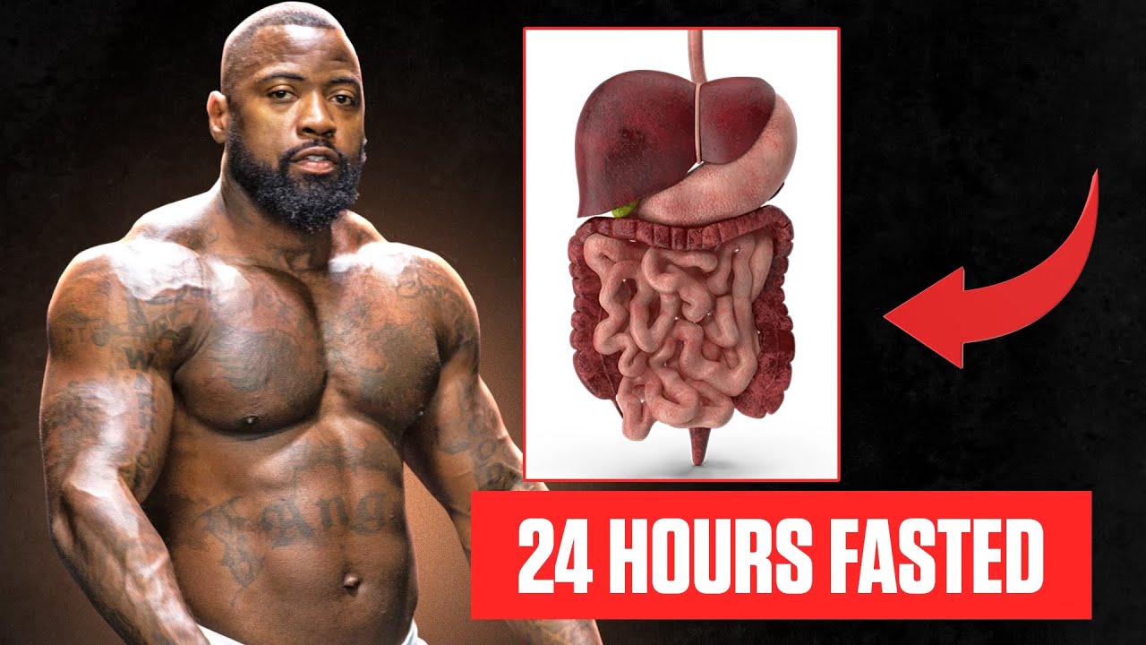 What happens to your body when you fast