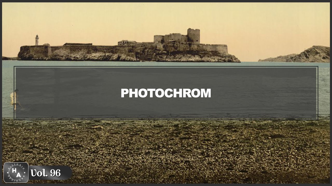 Amazing photochrom, you will be amazed when you see it Vol. 96
