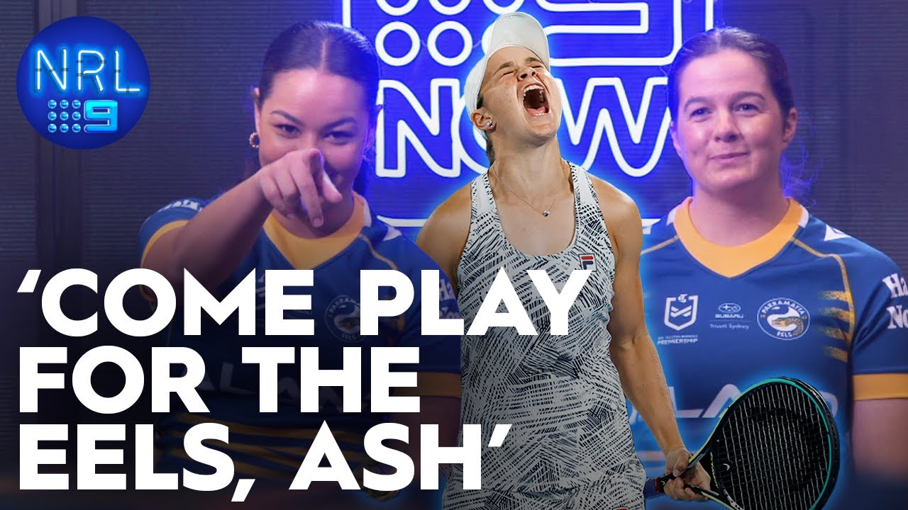 Who are the NRLW players' favourite athletes outside of footy? | NRL on Nine