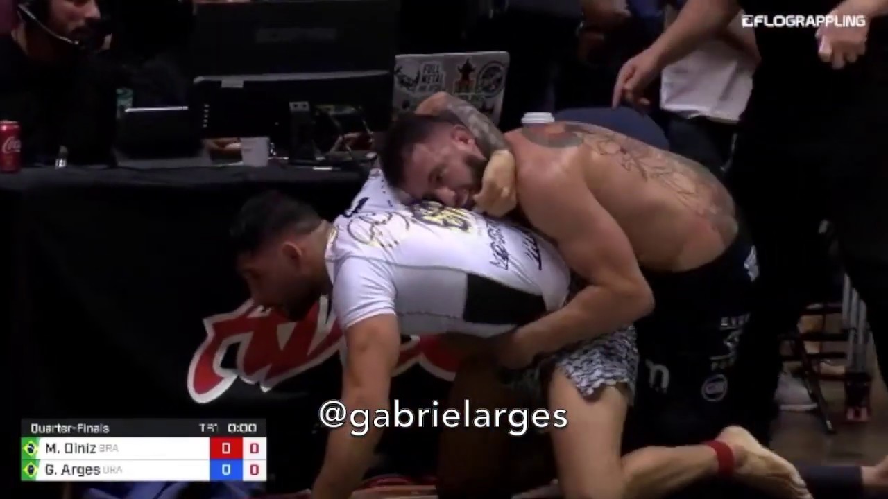 2019 WORLD CHAMPION ARGES BJJ HIGHLIGHT