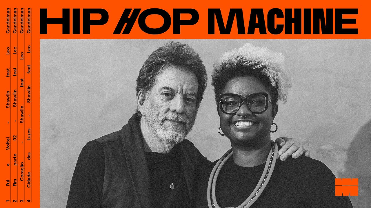 Hip Hop Machine entrevista Ellen Oléria #30