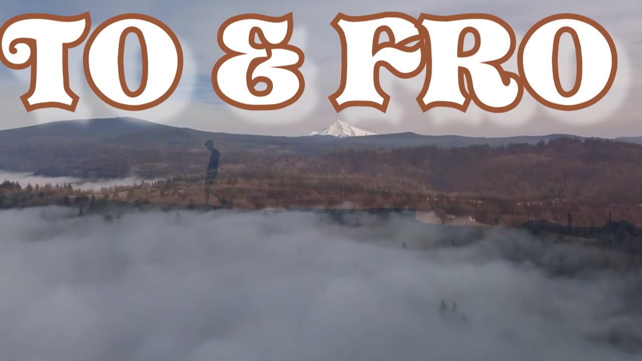 To & Fro (Spoken word poetry).